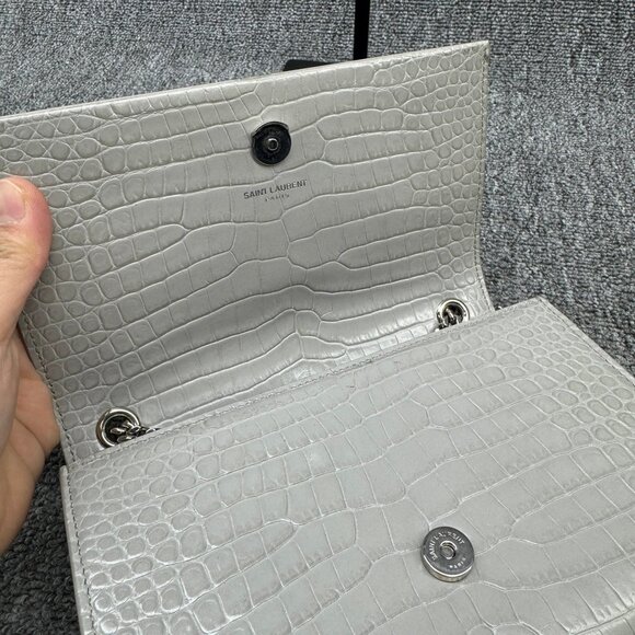 Yves Saint Laurent Kate Small Shoulder Bag ccofb1150-102525 - Picture 11 of 11